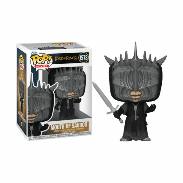 Funko POP! Movies: The Lord of the Rings – Mouth of Sauron 1578