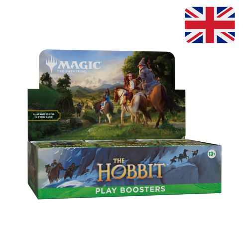 Magic: The Gathering: The Hobbit - Play Booster Box ENG (30 Buste)