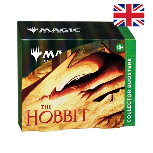 Magic: The Gathering: The Hobbit - Collector Booster Box ENG