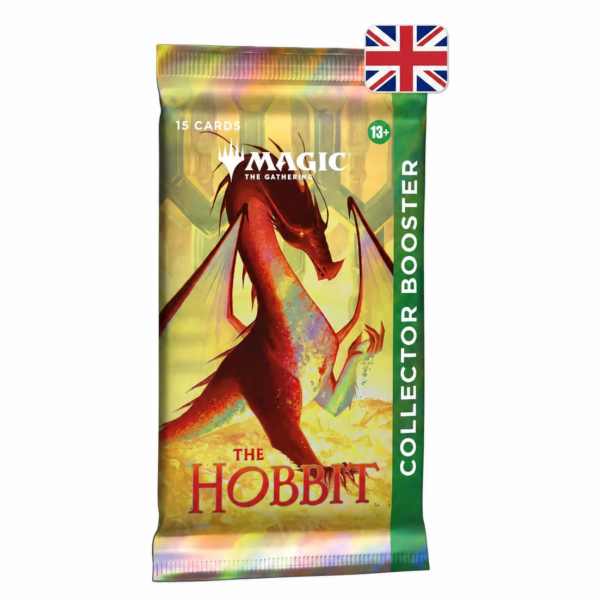 Magic: The Gathering: The Hobbit - Collector Booster ENG