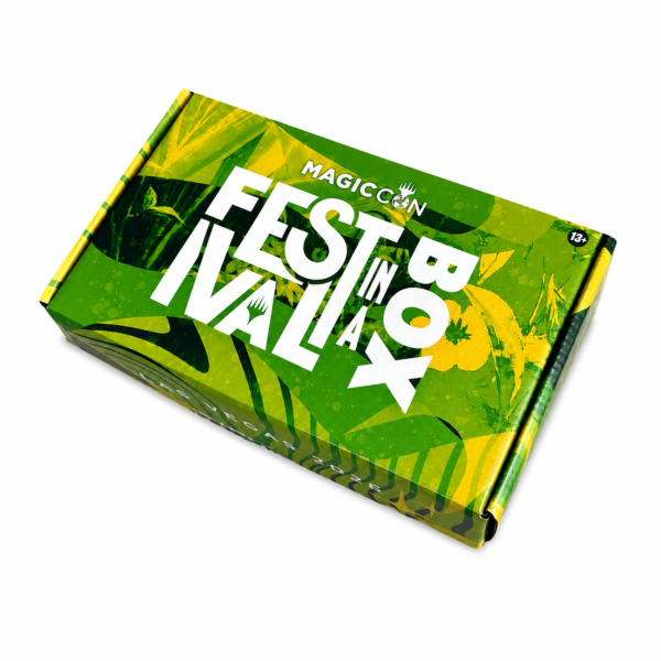 Magic: The Gathering: Festival in a Box - Las Vegas 2026 ENG