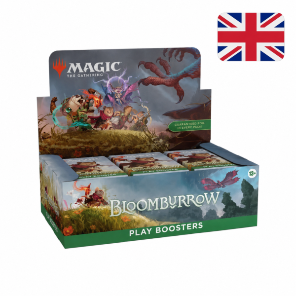 Magic: The Gathering - Bloomburrow - Play Booster Box ENG (36 Buste)