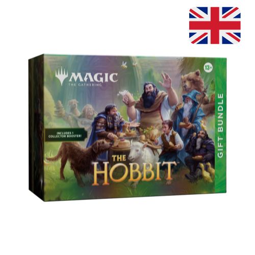Magic: The Gathering: The Hobbit - Gift Bundle ENG