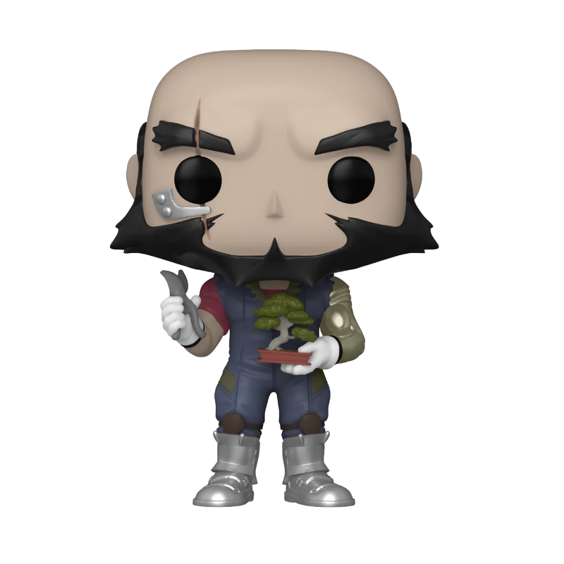 Funko POP! Animation: Cowboy Bebop - Jet Black 1213 - immagine 2