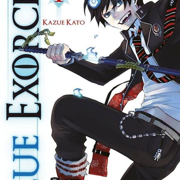Blue Exorcist - Vol. 01