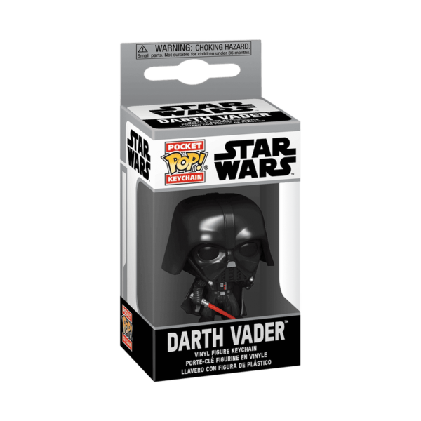 Funko POP! Keychain: Star Wars - Darth Vader