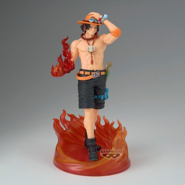 Banpresto: One Piece - The Shukko Logia - Portgas D.Ace - Special Edition