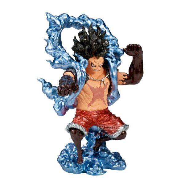 Banpresto: One Piece - King Of Artist Monkey D.Luffy - Special Ver.II (Snakeman)