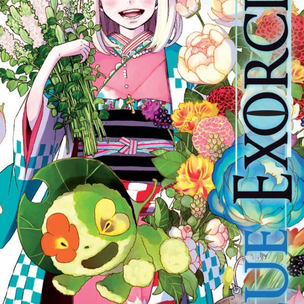 Blue Exorcist - Vol. 03