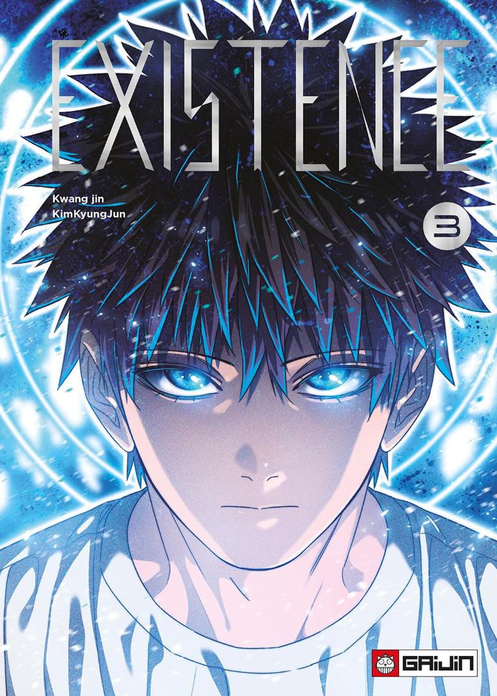 Existence - Vol. 03