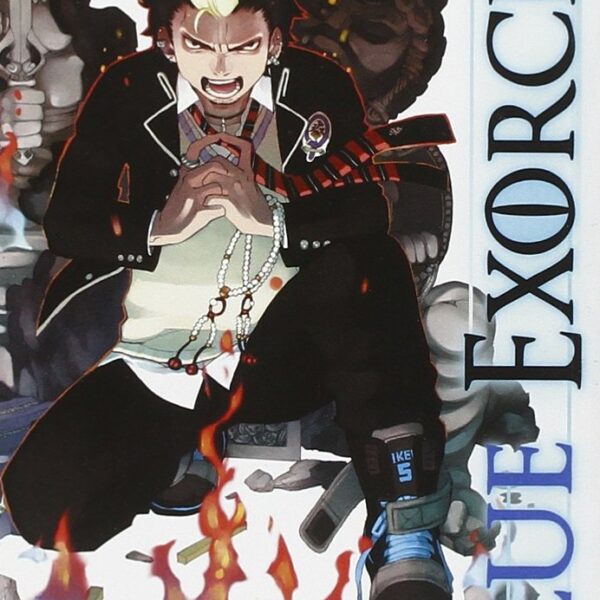 Blue Exorcist - Vol. 05