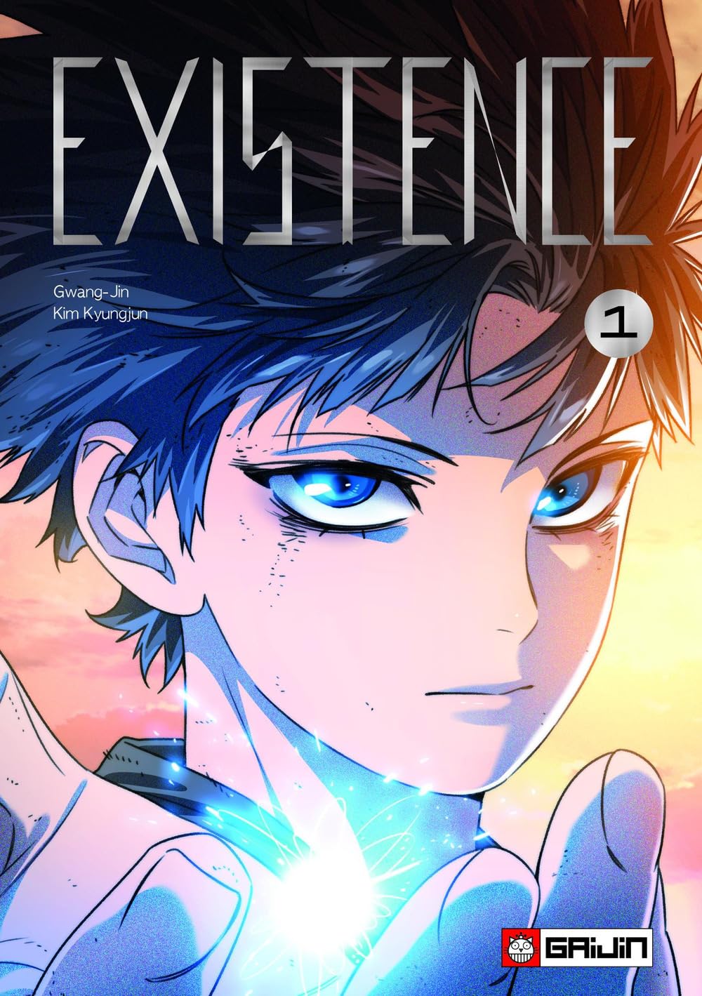 Existence - Vol. 01