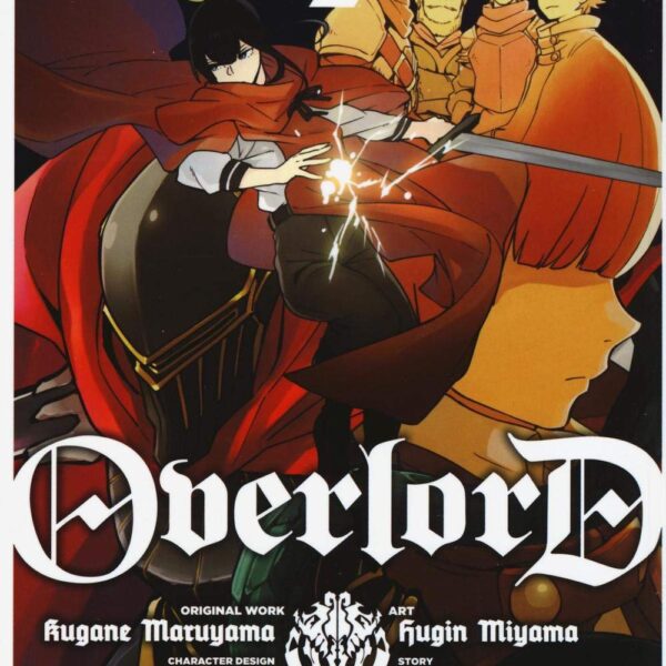 Overlord - Vol. 02
