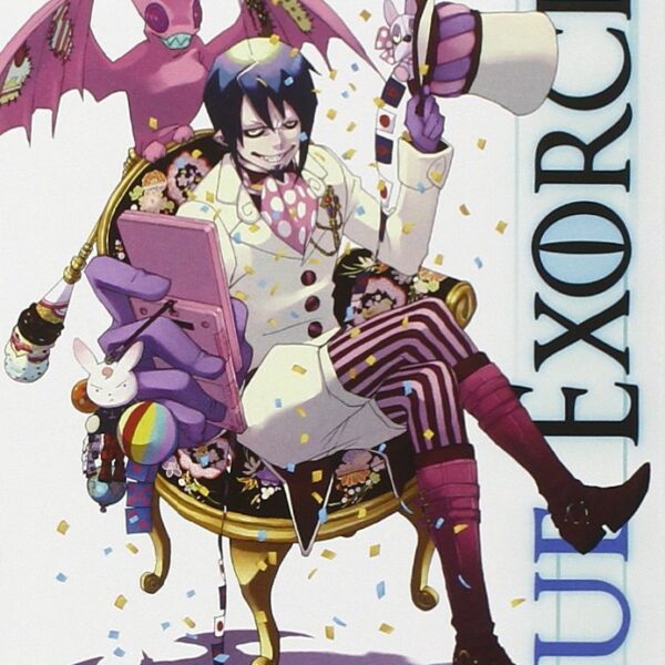 Blue Exorcist - Vol. 04