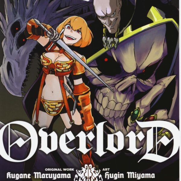 Overlord - Vol. 03