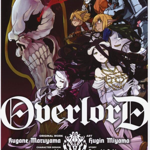 Overlord - Vol. 01