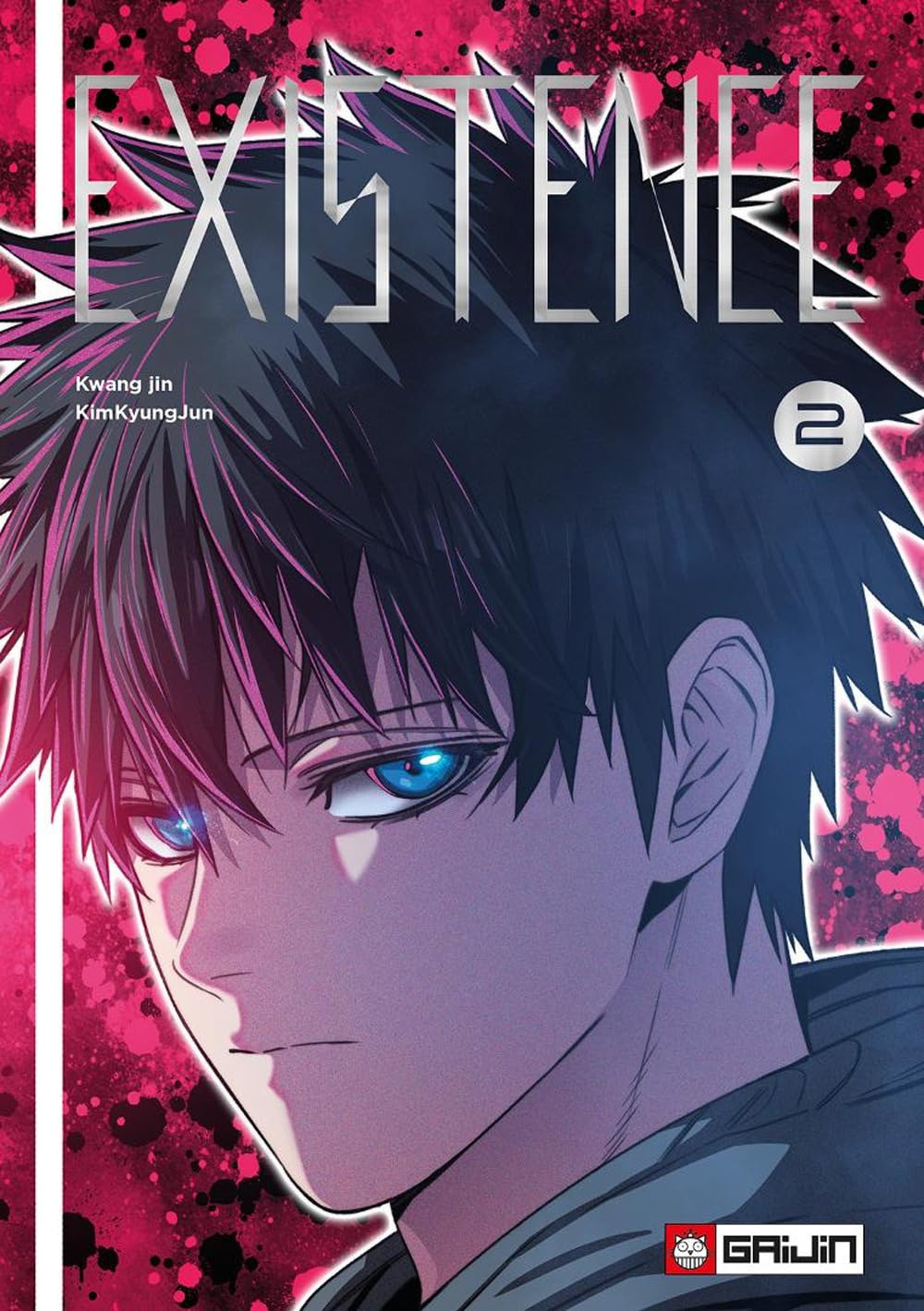 Existence - Vol. 02