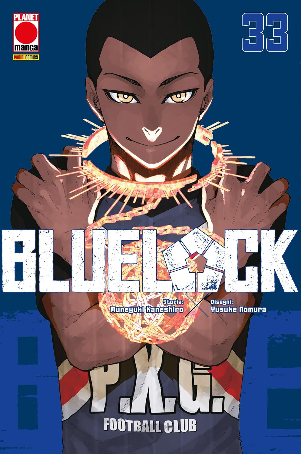Blue Lock – Vol. 33