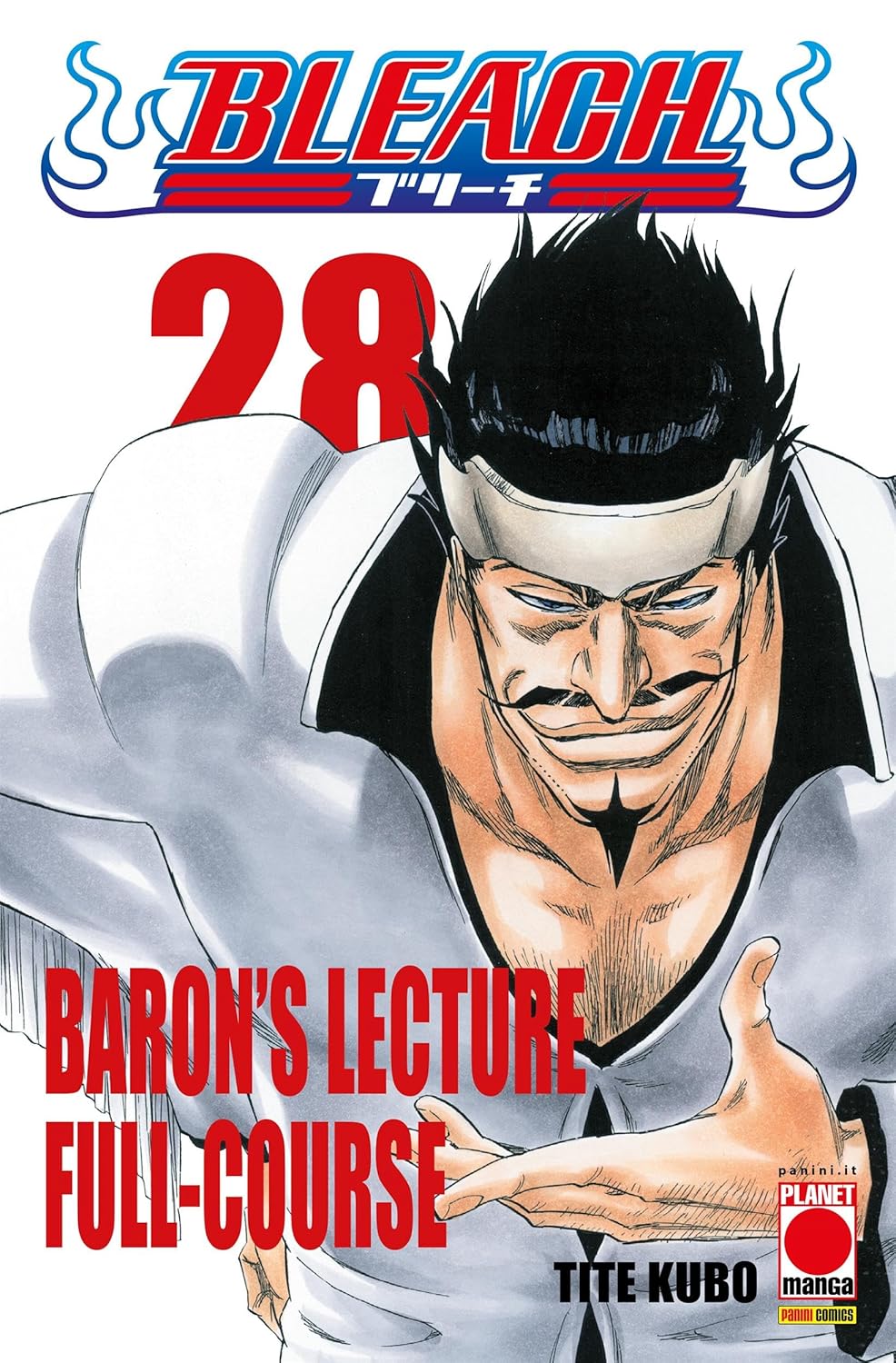 Bleach - Vol. 28