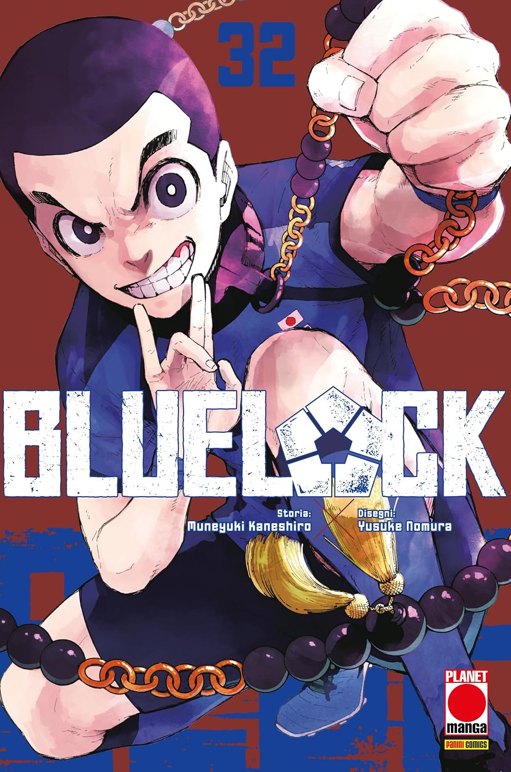 Blue Lock - Vol. 32