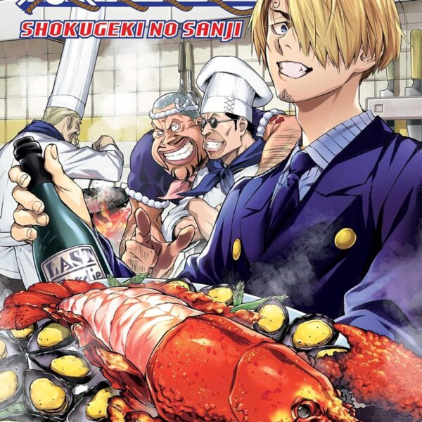 One Piece - Shokugeki No Sanji