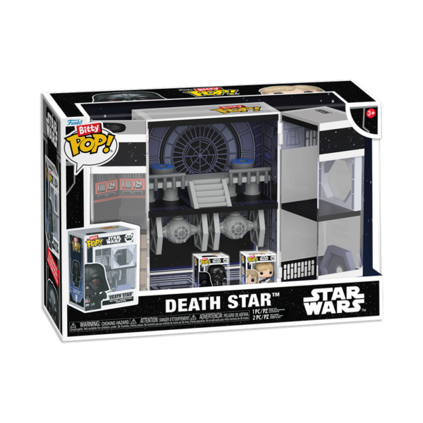 Bitty POP! Movies: Star Wars - The Death Star