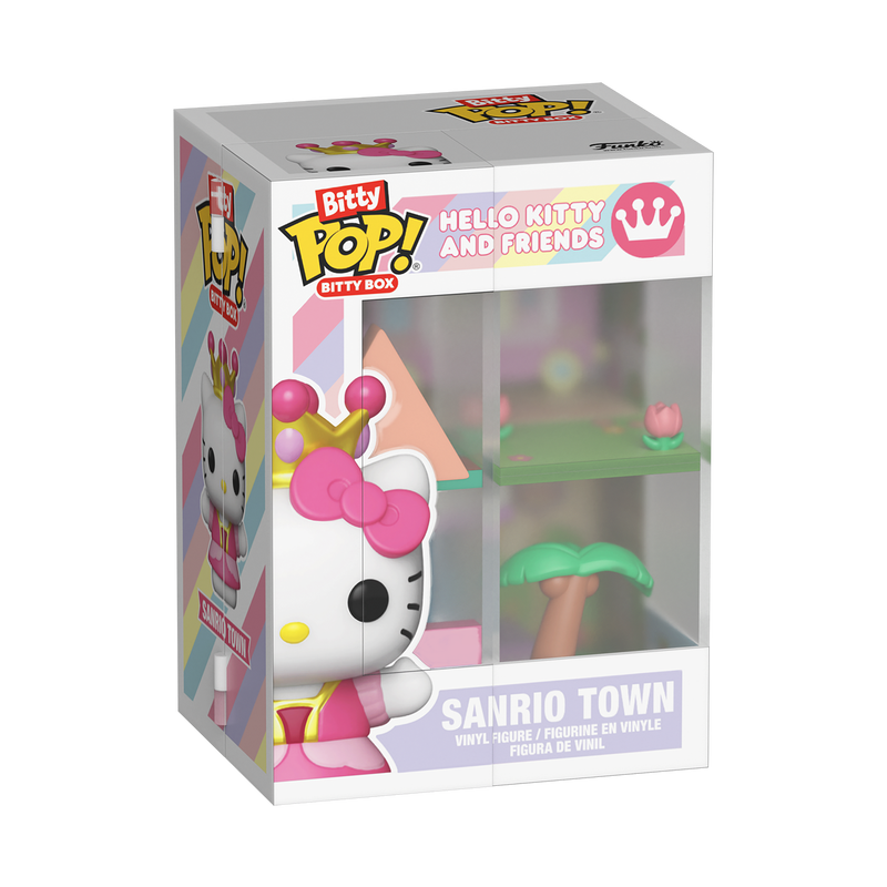 Bitty POP! Hello Kitty and Friends - Sanrio Town - immagine 4