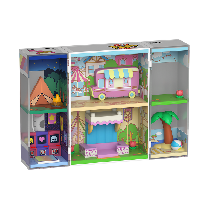 Bitty POP! Hello Kitty and Friends - Sanrio Town - immagine 2