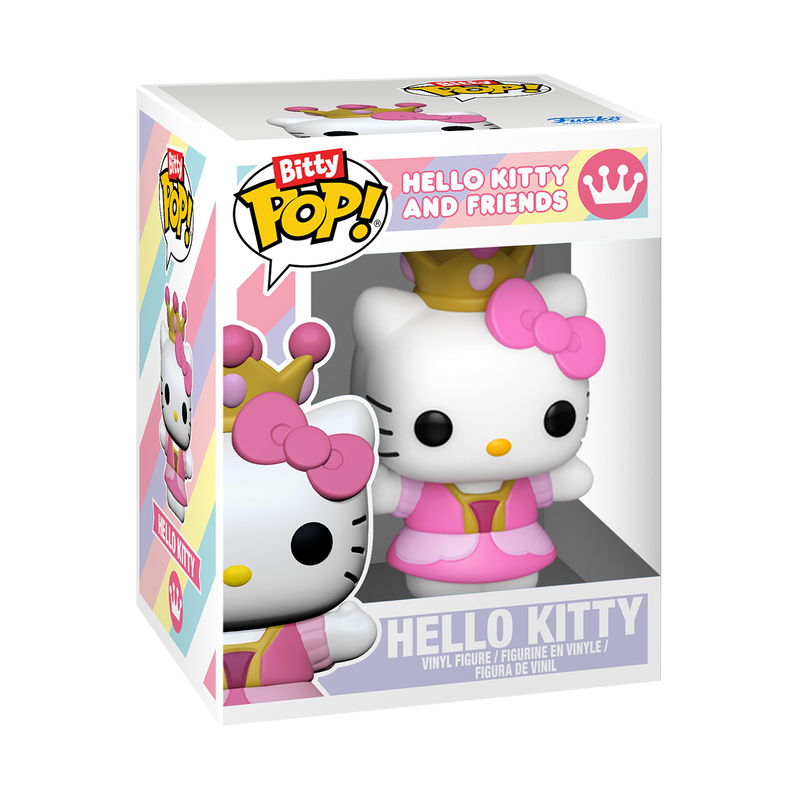 Bitty POP! Hello Kitty and Friends - Sanrio Town - immagine 3