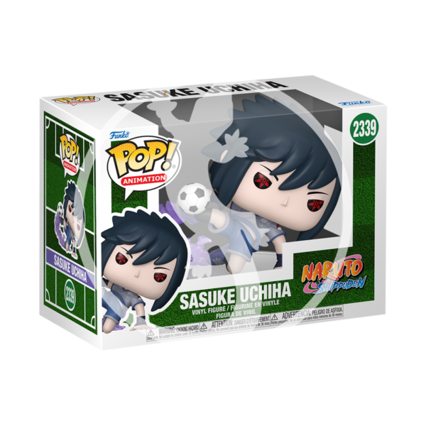 Funko POP! Animation: Naruto Shippuden - Sasuke Uchiha 2339