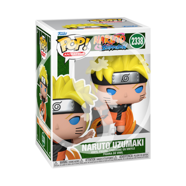 Funko POP! Animation: Naruto Shippuden - Naruto Uzumaki 2338