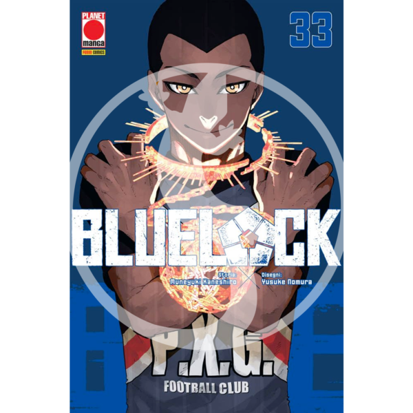 Blue Lock – Vol. 33