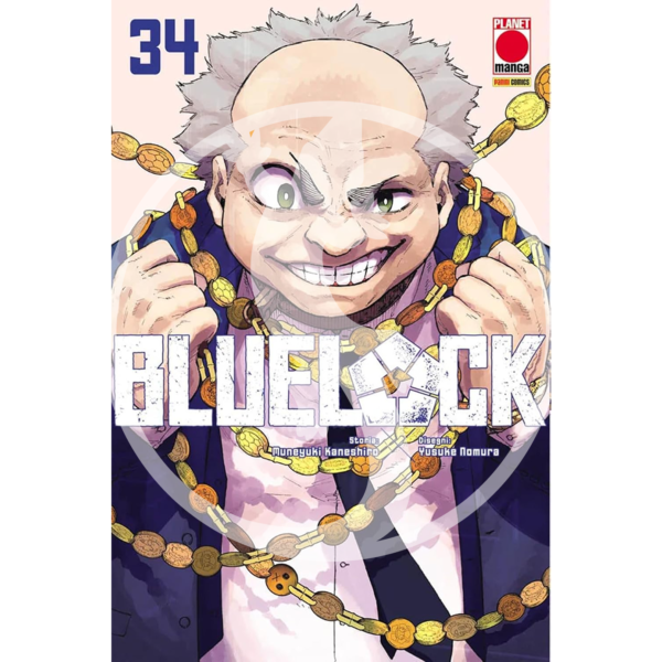 Blue Lock – Vol. 34
