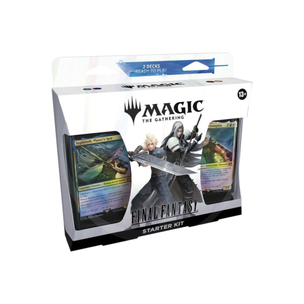 Magic The Gathering: Starter Kit Final Fantasy ENG