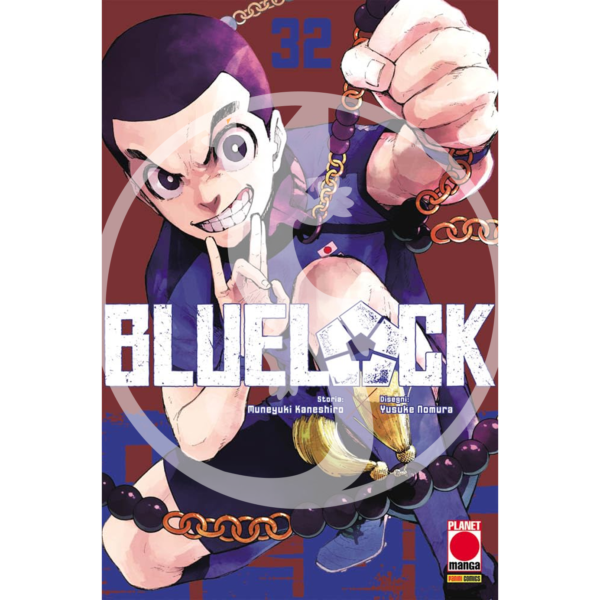 Blue Lock - Vol. 32