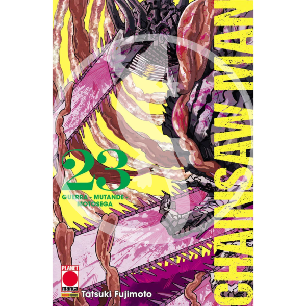 Chainsaw Man – Vol. 23