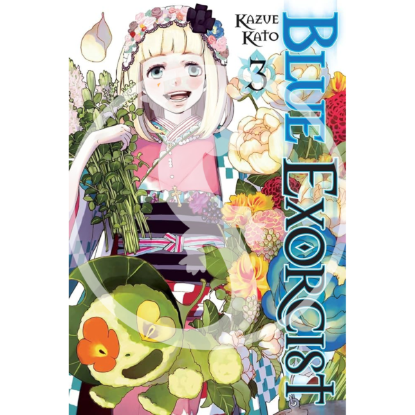 Blue Exorcist - Vol. 03