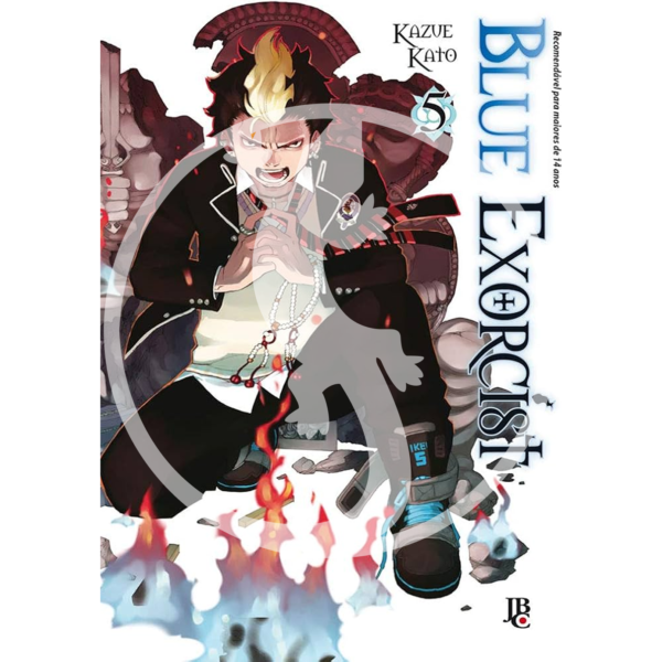 Blue Exorcist - Vol. 05