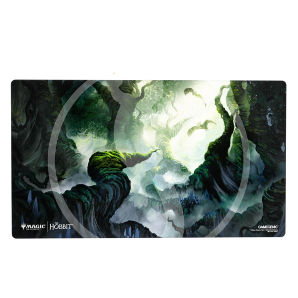 Magic: The Gathering - The Hobbit - Shiny Playmat - Mirkwood GAMEGENIC