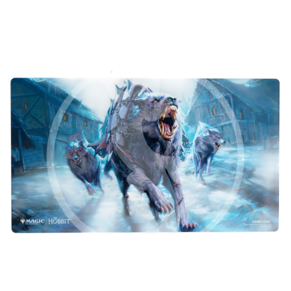 Magic: The Gathering: The Hobbit - Shiny Playmat - Head of the Hunt GAMEGENIC