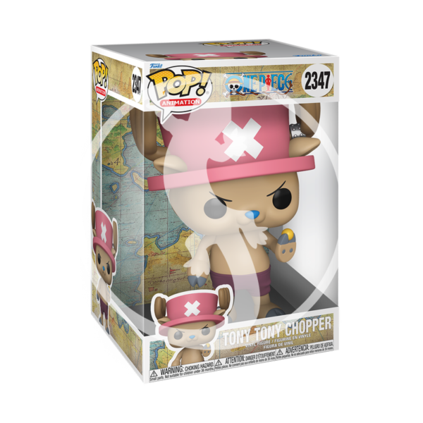 Funko POP! Animation: One Piece – Jumbo Tony Tony Chopper 2347