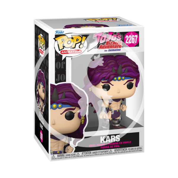 Funko POP! Animation: JoJo's Bizarre Adventure - Kars 2267