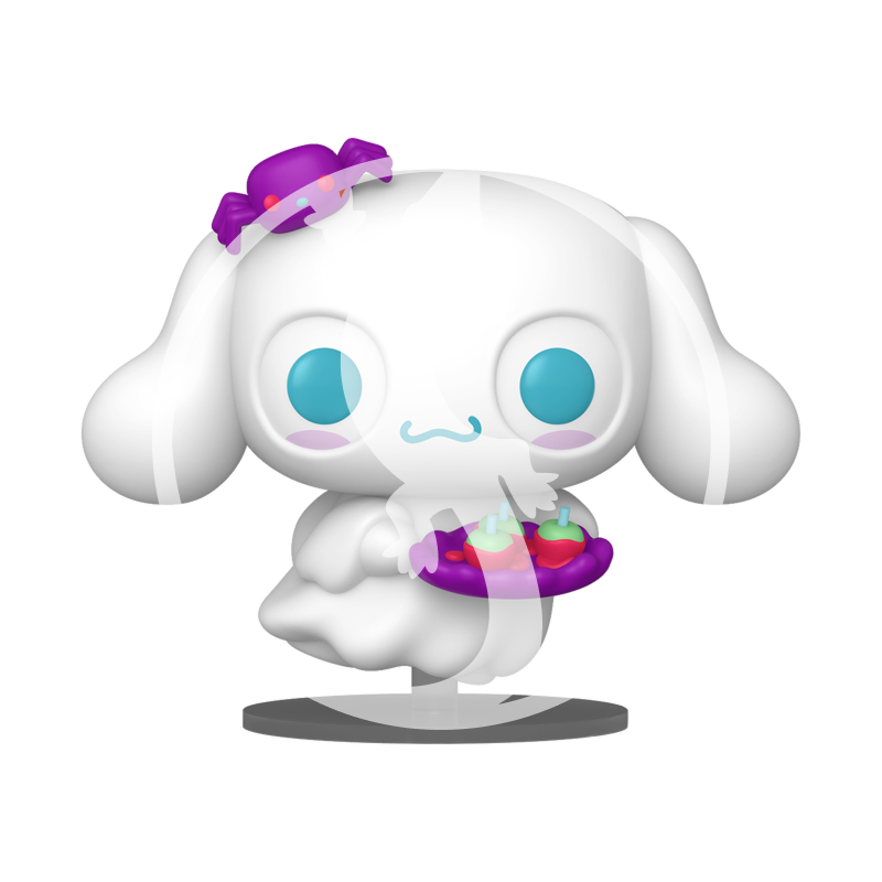Funko POP! Hello Kitty and Friends - Cinnamoroll Spooky 156 (Glow) - immagine 2
