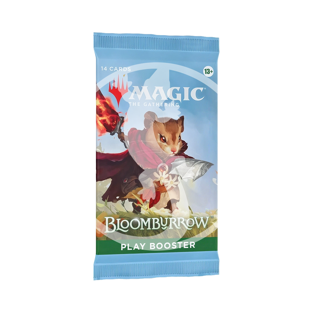 Magic The Gathering: Bloomburrow - Singolo Play Booster ENG
