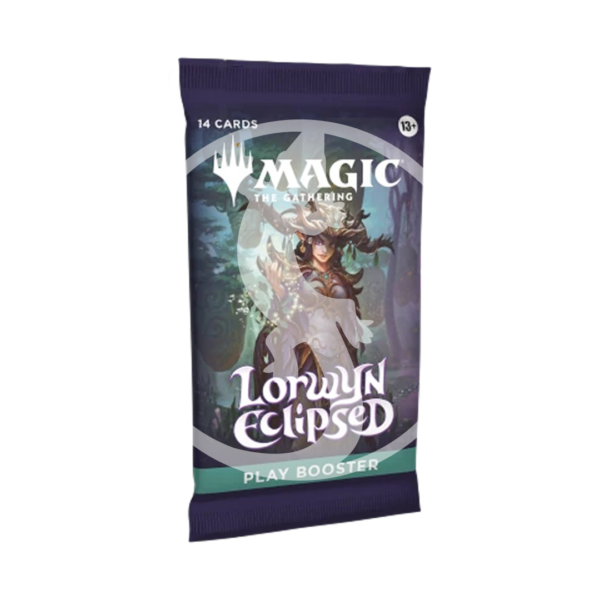 Magic The Gathering - Lorwyn Eclipsed - Singolo Play Booster ENG