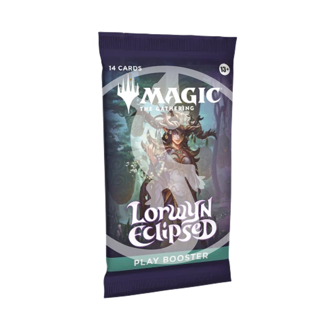 Magic The Gathering - Lorwyn Eclipsed - Singolo Play Booster ENG