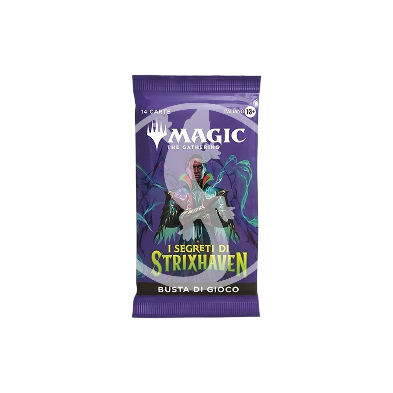 Magic The Gathering: Secrets of Strixhaven - Singolo Play Booster ITA