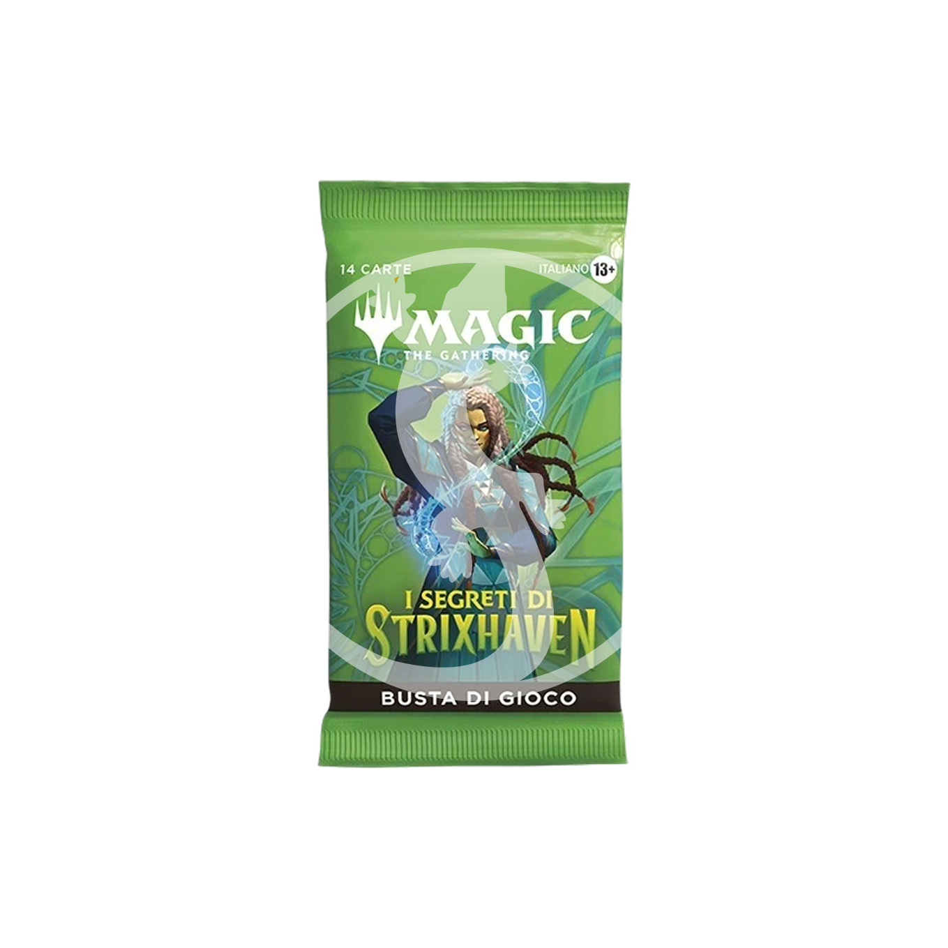 Magic The Gathering: Secrets of Strixhaven - Singolo Play Booster ITA - immagine 2