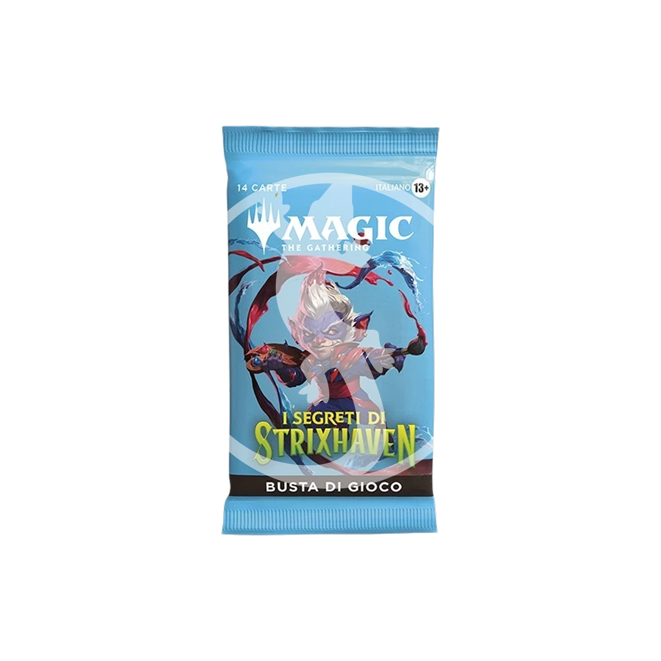 Magic The Gathering: Secrets of Strixhaven - Singolo Play Booster ITA - immagine 3
