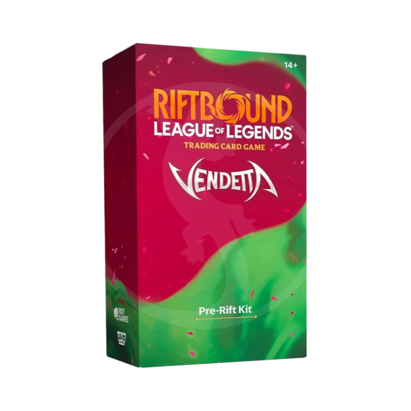 Riftbound: League of Legends - Vendetta - Pre-Rift Kit Prerelease ENG